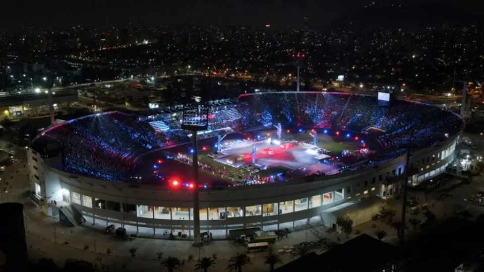 ¡Arranca la fiesta! Los Juegos Panamericanos de Santiago 2023 han sido oficialmente inaugurados