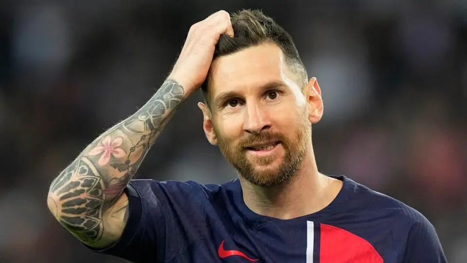 Leo Messi revela que no quería salir del Barcelona y llegar al Paris Saint Germain