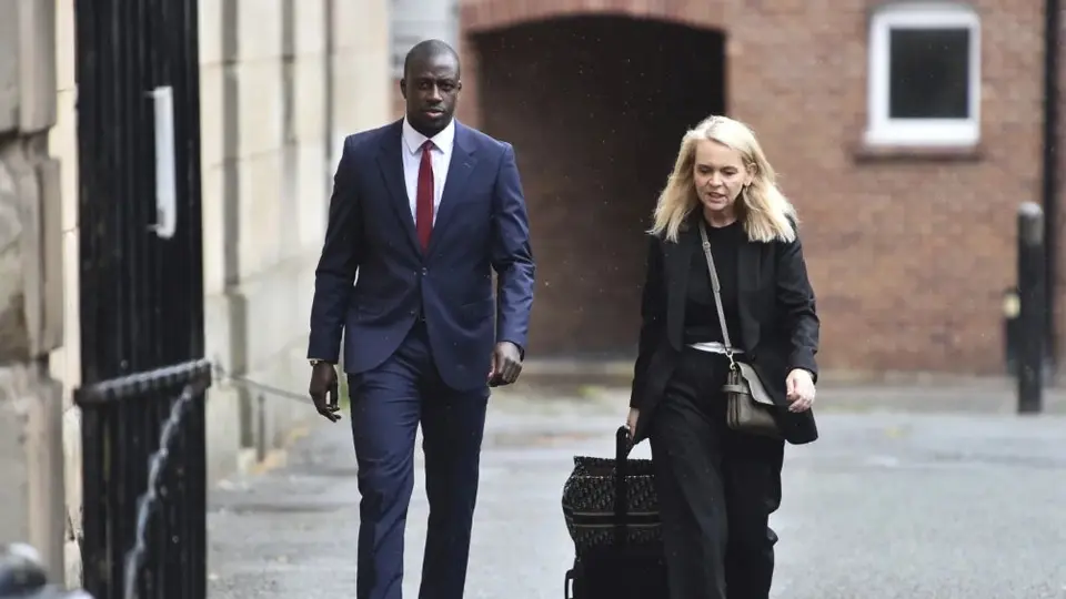 Benjamín Mendy es absuelto por las acusaciones de violación