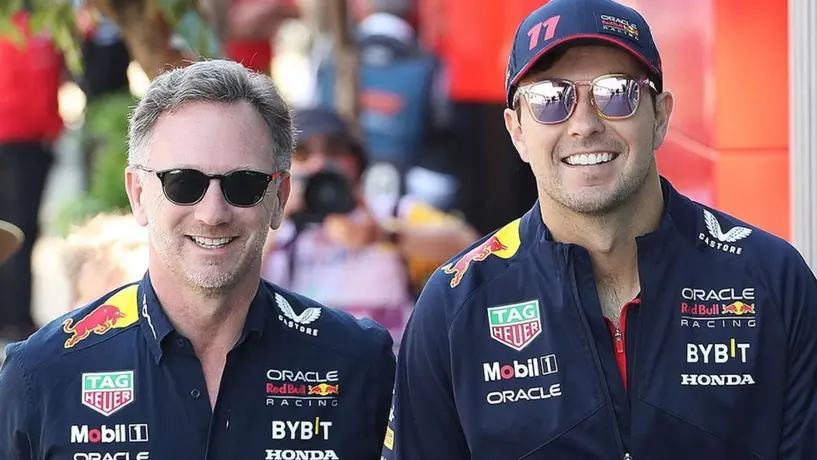 Christian Horner sobre Checo Pérez: 'Necesita urgentemente recuperar su forma'