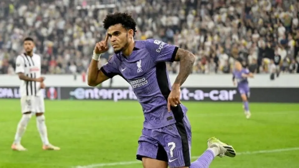 Jürgen Klopp dejará que Luis Díaz decida si quiere jugar o no tras el secuestro de su padre