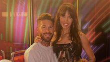 Pilar Rubio, pareja de Sergio Ramos, enciende sus redes sociales con sensual foto