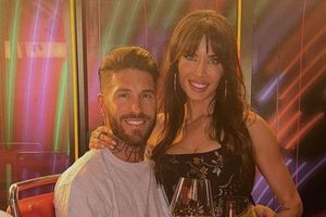 Pilar Rubio, pareja de Sergio Ramos, enciende sus redes sociales con sensual foto