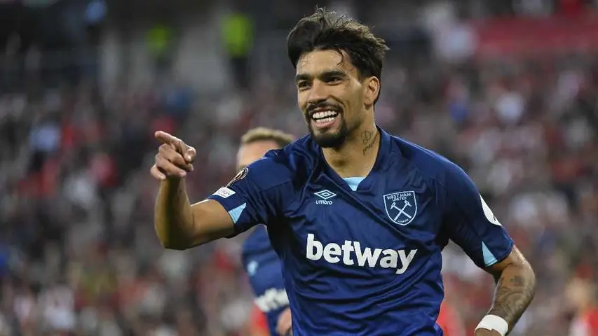 Paquetá deja al West Ham