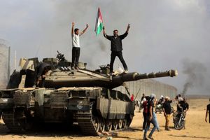 Ataque de Hamas y represalia de Israel dejan cientos de muertos y heridos