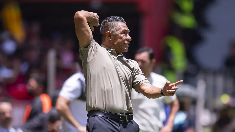 ¡Lo ven benéfico! Ambriz y Volpi consideran que es bueno jugar la Leagues Cup