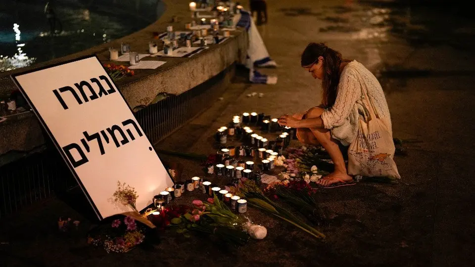 Abierto de Tel Aviv es cancelado debido a la guerra entre Israel y Hamas