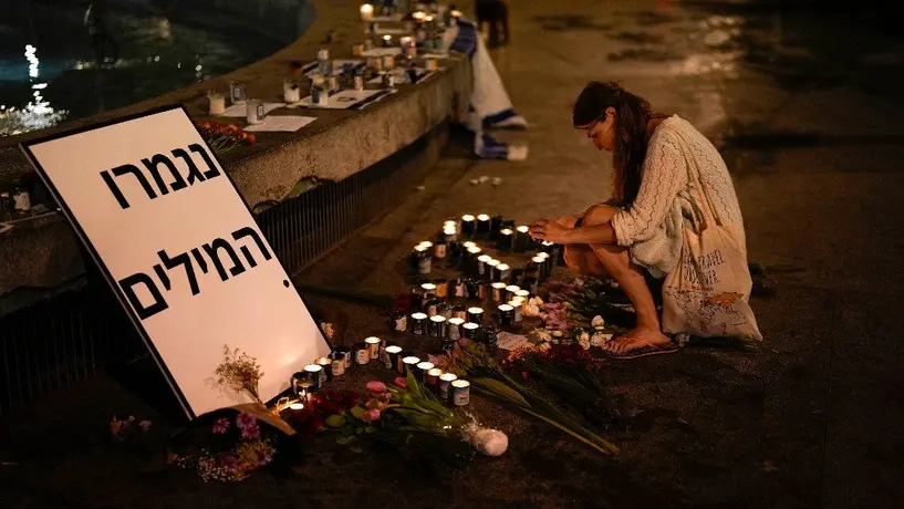Abierto de Tel Aviv es cancelado debido a la guerra entre Israel y Hamas