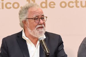 Alejandro Encinas renuncia como subsecretario de Derechos Humanos