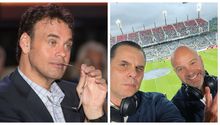 Faitelson: 'Si Televisa cree que voy a competir en raiting con Martinoli-García están equivocados'
