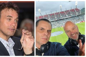 Faitelson: 'Si Televisa cree que voy a competir en raiting con Martinoli-García están equivocados'