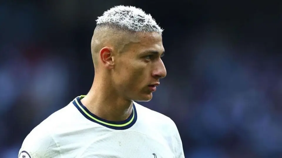 Richarlison revela cómo fue su discusión con Antonio Conte en el Tottenham