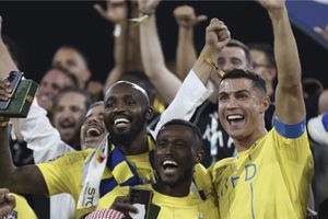 WWE planea llevar la marca a Arabia Saudita, con el apoyo de CR7