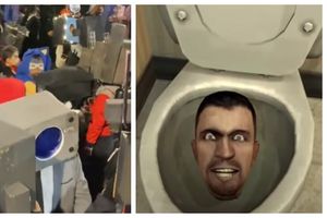 ¿Qué es 'Skibidi Toilet'? La serie que inspiró los disfraces de tazas de baño en el Día de Muertos