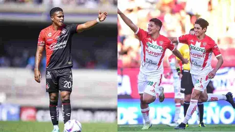 Atlas vs Necaxa: ¿A qué hora y dónde ver el partido de la Jornada 17 ...