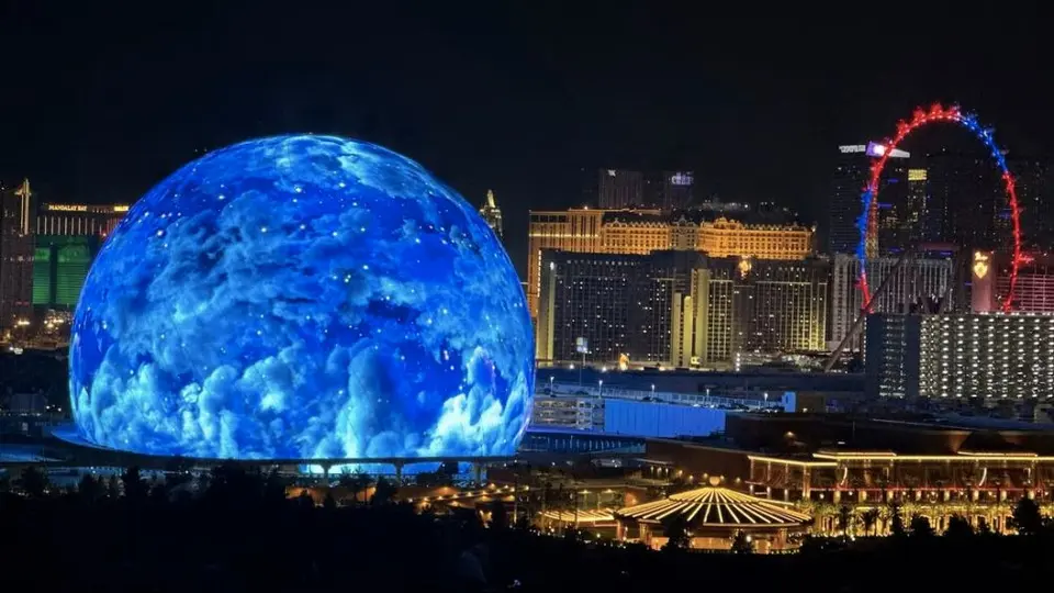 Adecuaciones para el Gran Premio de Las Vegas han molestado a los visitantes