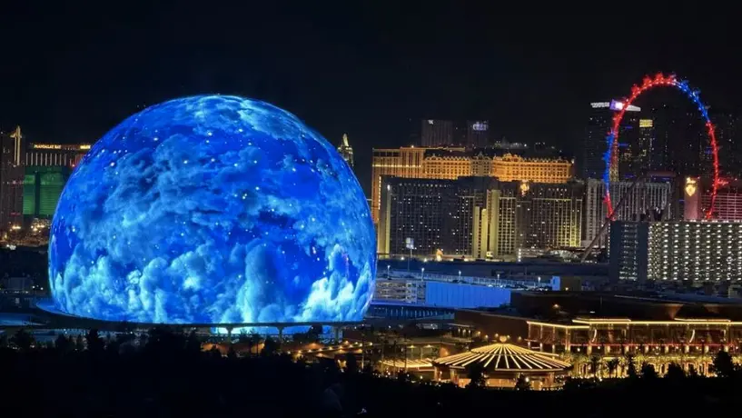 Adecuaciones para el Gran Premio de Las Vegas han molestado a los visitantes