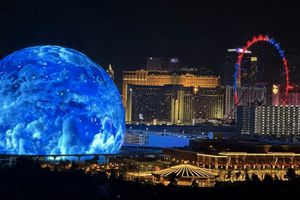 Adecuaciones para el Gran Premio de Las Vegas han molestado a los visitantes