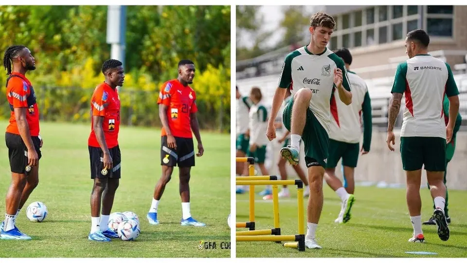Selección Mexicana: ¿Dónde juegan los convocados de Ghana para el amistoso contra el Tricolor?