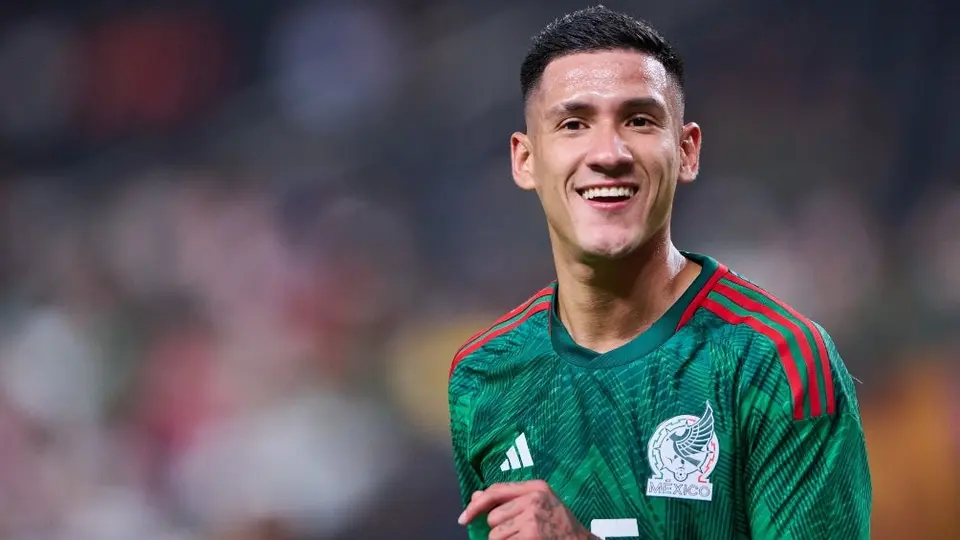 Uriel Antuna se defiende de las críticas con el Tricolor: 'Estoy hecho para México'