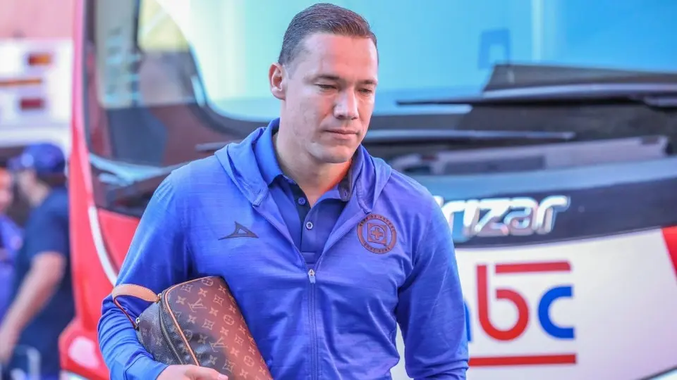 Jesús Dueñas sobre su paso a Cruz Azul: 'Quiero disfrutar ganando campeonatos'