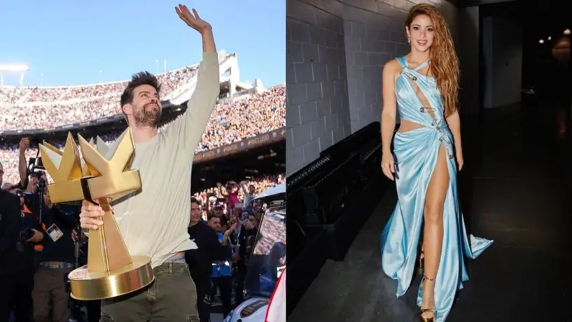 Gerard Piqué se disculpa con Shakira a través de Inteligencia Artificial