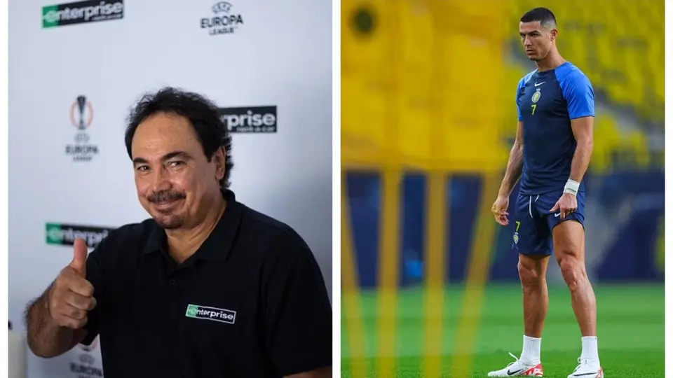 Hugo Sánchez: "Cristiano Ronaldo hizo una chilena con Real Madrid y parece que hizo las 35 que yo"