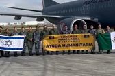 Fuerza Aérea Mexicana envía avión y ayuda humanitaria a Israel para rescatar a 300 mexicanos