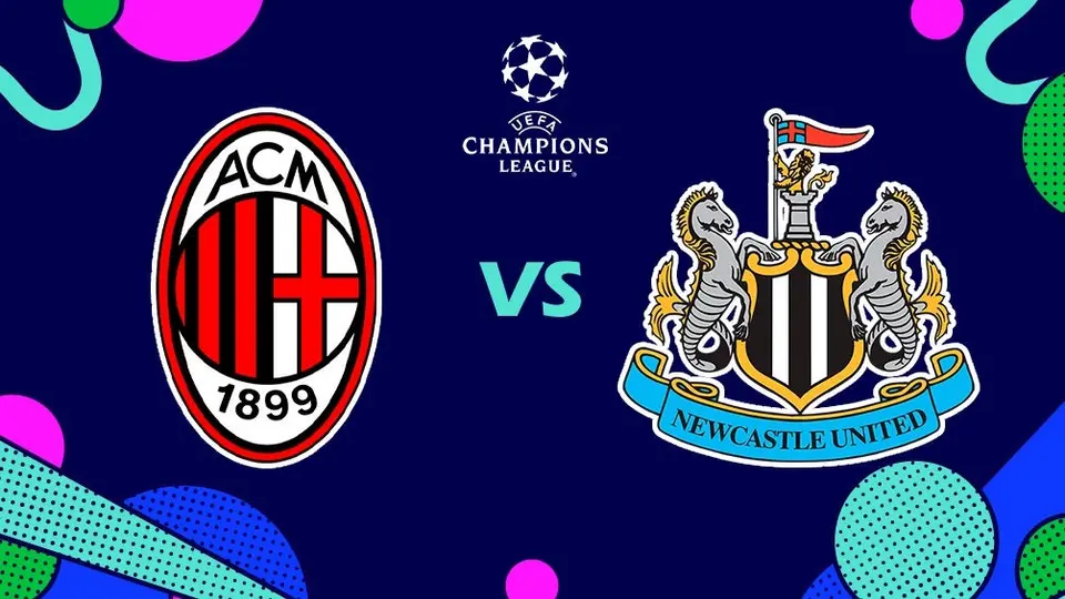 Milan vs Newcastle EN VIVO Champions League Jornada 1