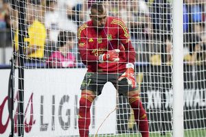 Tigres 'defiende' las actitudes de Nahuel Guzmán: 'No trates de entender, solo disfrútalo'