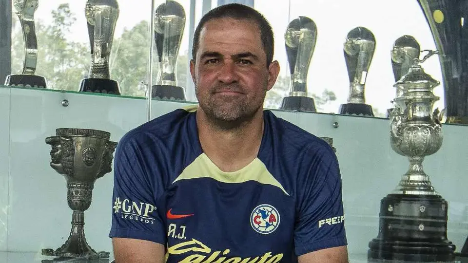 André Jardine no considera que América sea el equipo a vencer y quiere ir mejorando