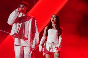 Peso Pluma: ¿Quién es Nicki Nicole, supuesta novia del cantante?