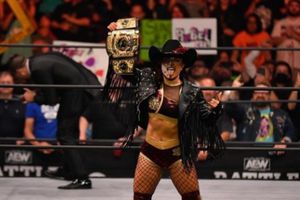 Thunder Rosa revela a quién le gustaría enfrentar tras su regreso a los rings
