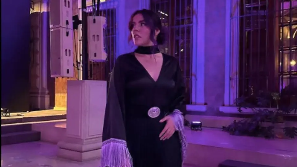 Lesslie Polinesia revela su embarazo con emotivo mensaje en redes sociales