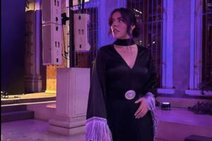 Lesslie Polinesia revela su embarazo con emotivo mensaje en redes sociales