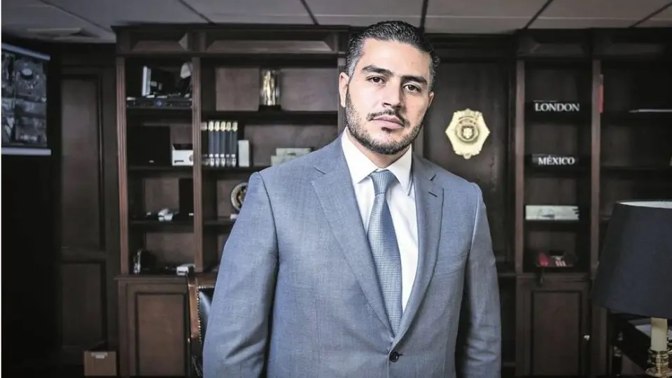 Omar García Harfuch dejó la Secretaría de Seguridad Ciudadana; busca postularse para la CDMX