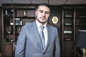 Omar García Harfuch dejó la Secretaría de Seguridad Ciudadana; busca postularse para la CDMX