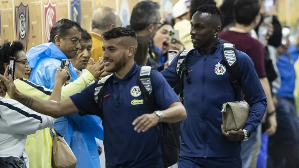 Jonathan Dos Santos reconoció buen momento de Pumas: "Es un equipo histórico"