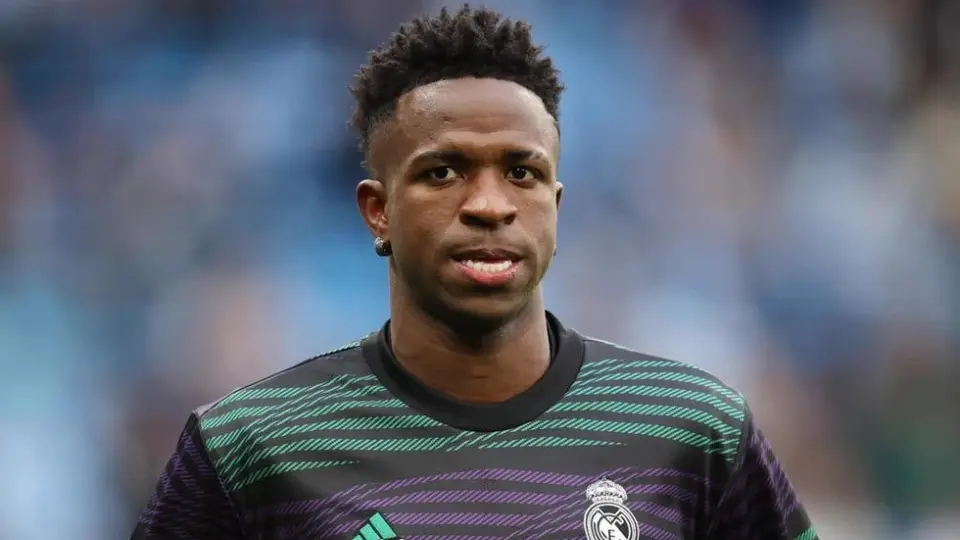 Vinicius es baja de la convocatoria del Real Madrid para enfrentar al Atlético de Madrid