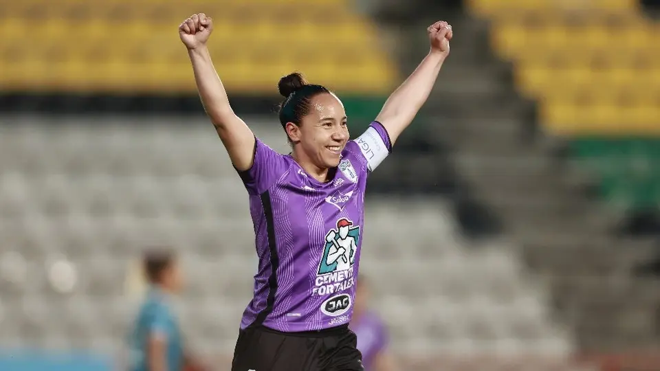Liga MX Femenil domina lista de máximas goleadoras en lo que va de 2023