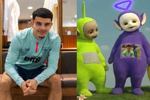 Teletubbies anunciaron la nueva contratación del Burnley, Zeki Amdouni