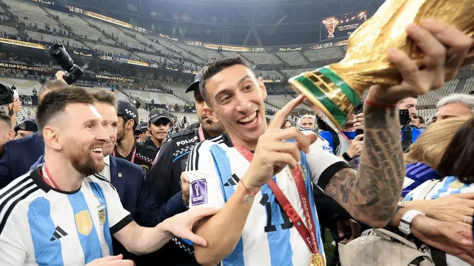 Javier Mascherano sobre París 2024: "Lio y Ángel son parte de ello"