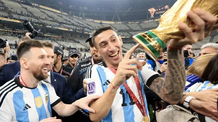 Javier Mascherano sobre París 2024: "Lio y Ángel son parte de ello"