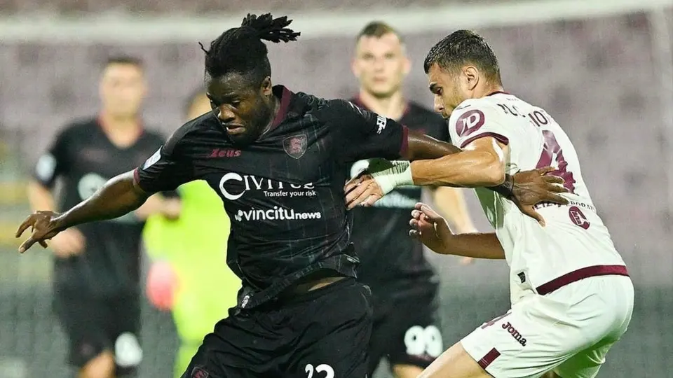 Guillermo Ochoa: Salernitana pierde en casa ante el Torino y sumó dos derrotas al hilo