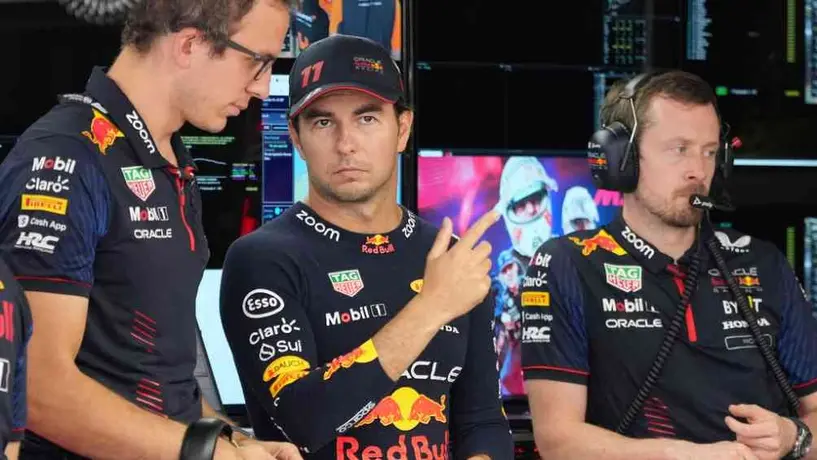 ¿Reconciliación? Checo Pérez confesó que charló con sus ingenieros de Red Bull para mejorar