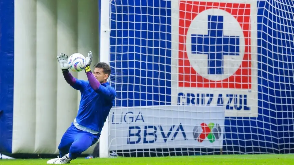 Cruz Azul: Sebastián Jurado se perfila para ser titular contra Atlanta United