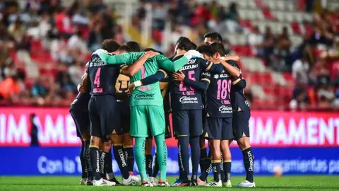 ¡De héroe a villano! El error de Julio González que le dio la victoria de Necaxa ante Pumas