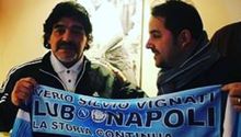 Mil días sin Diego Armando Maradona: El museo secreto en un sótano de Nápoles