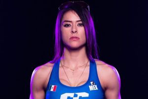 Lucero Acosta regresa a los octágonos tras su paso por OnlyFans