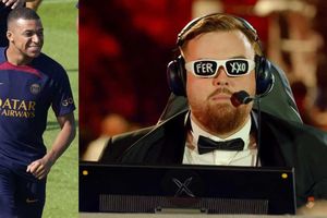 Ibai Llanos 'revienta' a Kylian Mbappé al puro estilo de la WWE